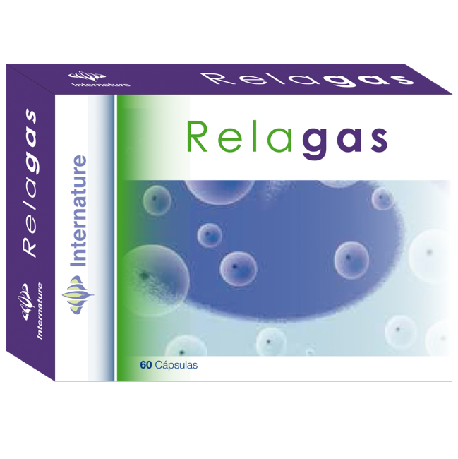 Relagas 60 cápsulas