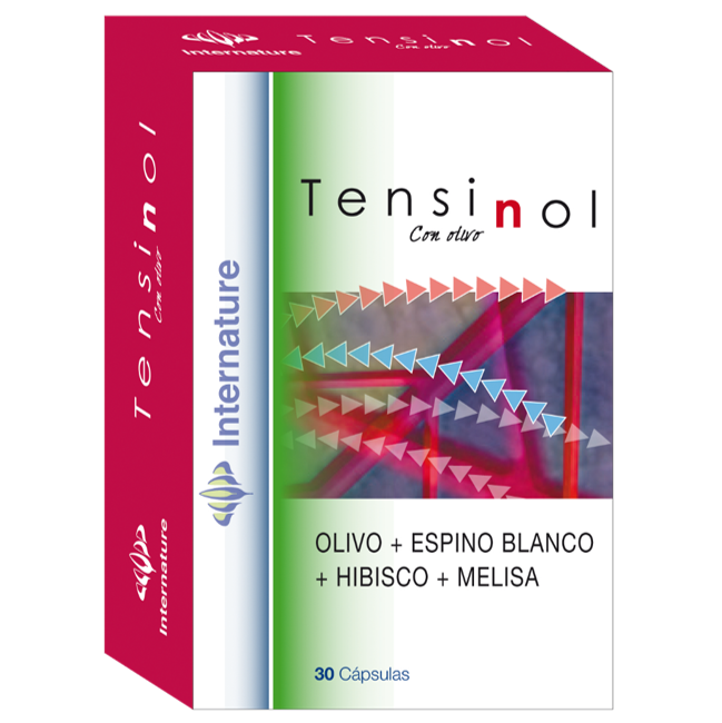 Tensinol 30 cápsulas