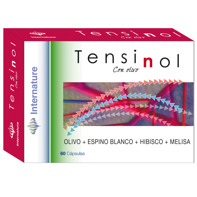 Tensinol 60 cápsulas