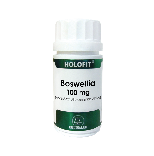 Holofit Boswellia 100 mg 50 cápsulas