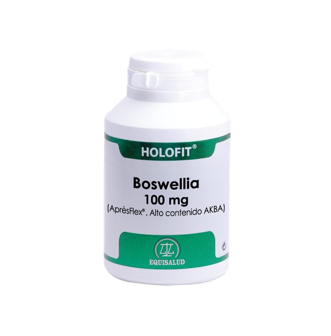 Holofit Boswellia 100 mg 180 cápsulas
