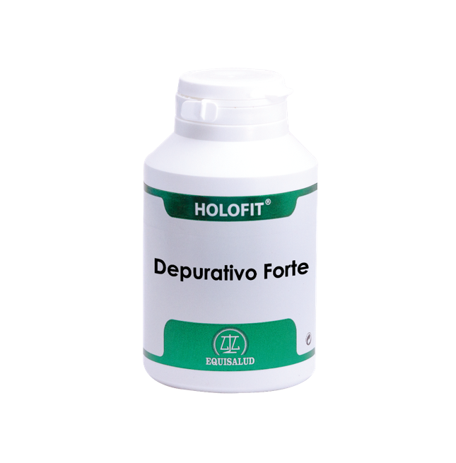 Holofit Depurativo Forte 180 cápsulas