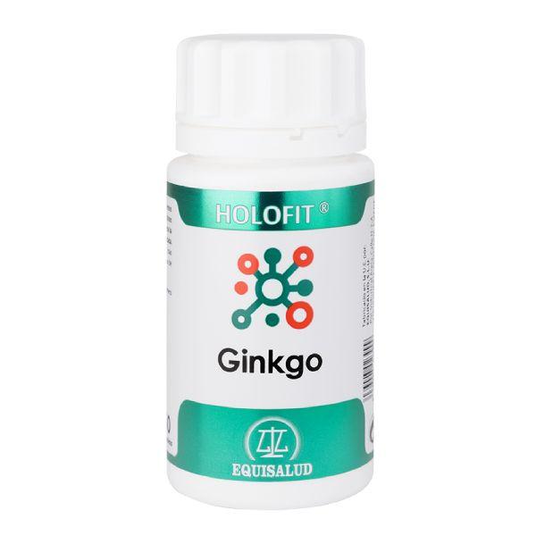 Holofit Ginkgo 50 cápsulas