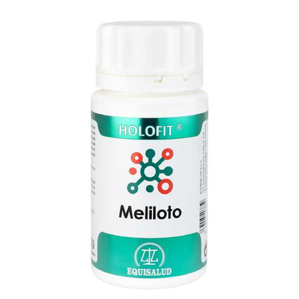 Holofit Meliloto 50 cápsulas