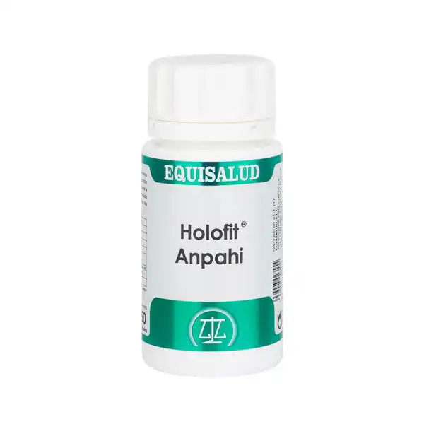 Holofit anpahi 50 cápsulas