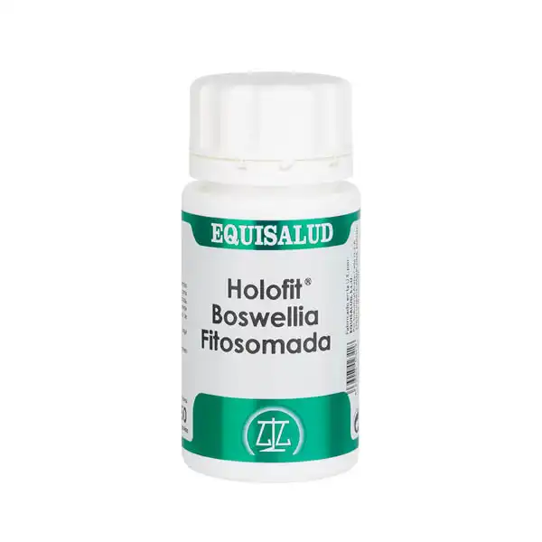 Holofit boswellia fitosomada 50 cápsulas