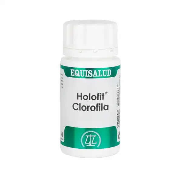 Holofit clorofila 50 cápsulas