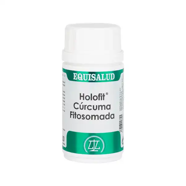 Holofit curcuma fitosomada 50 cápsulas