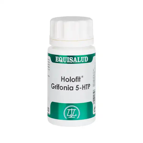Holofit grifonia 5-HTP 50 cápsulas