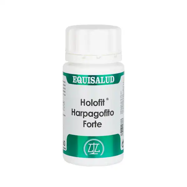 Holofit harpagofito forte 50 cápsulas