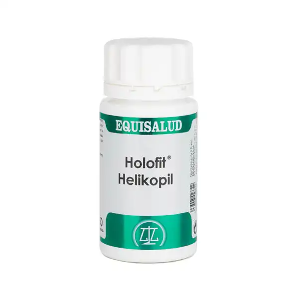 Holofit helikopil 50 cápsulas