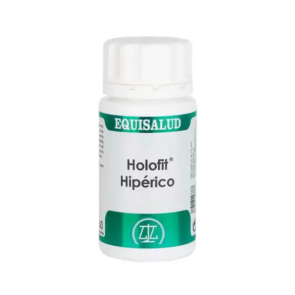 Holofit hiperico 60 cápsulas
