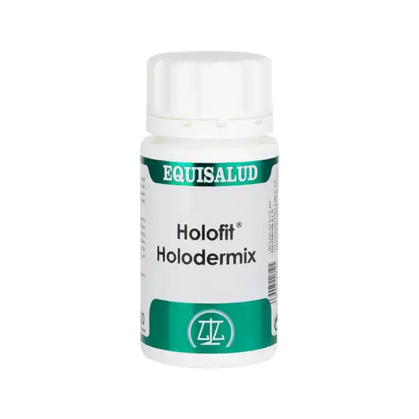 Holofit holodermix 50 cápsulas