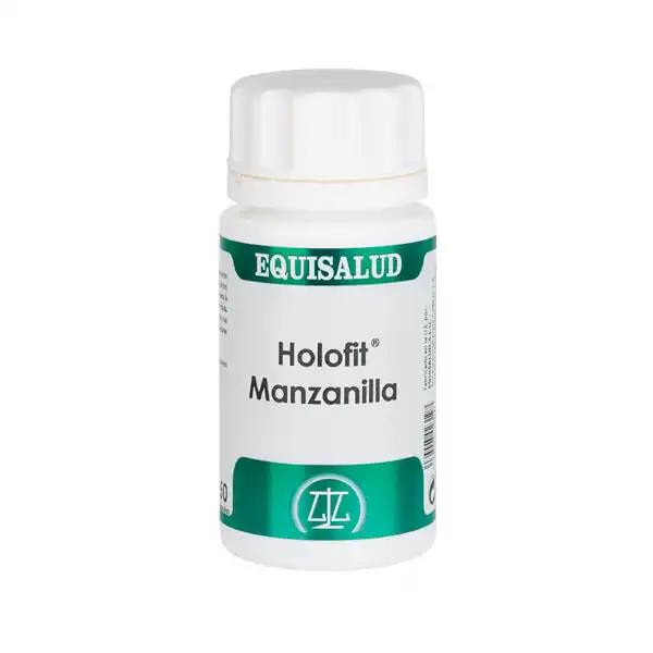 Holofit manzanilla 60 cápsulas