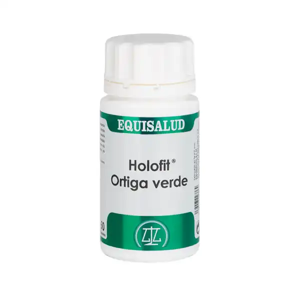 Holofit ortiga verde 50 cápsulas