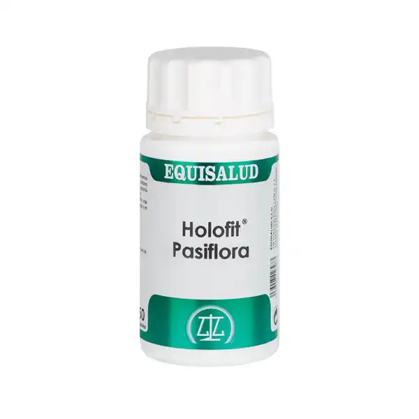 Holofit pasiflora 50 cápsulas