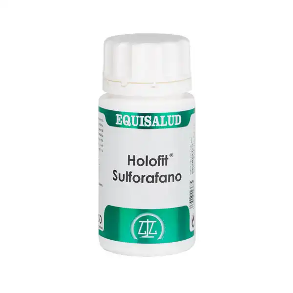 Holofit sulforafano 50 cápsulas