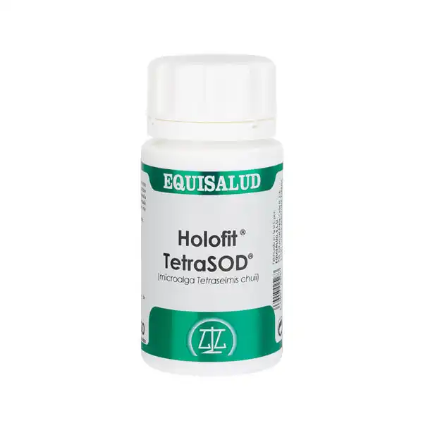 Holofit tetraSOD 50 cápsulas