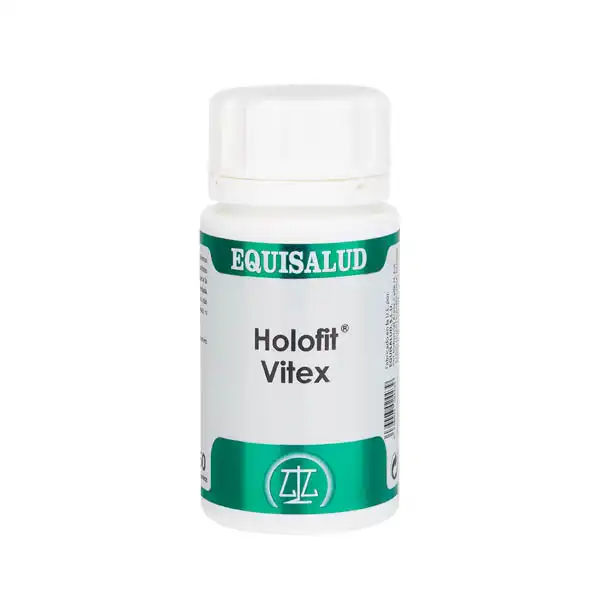 Holofit vitex 50 cápsulas