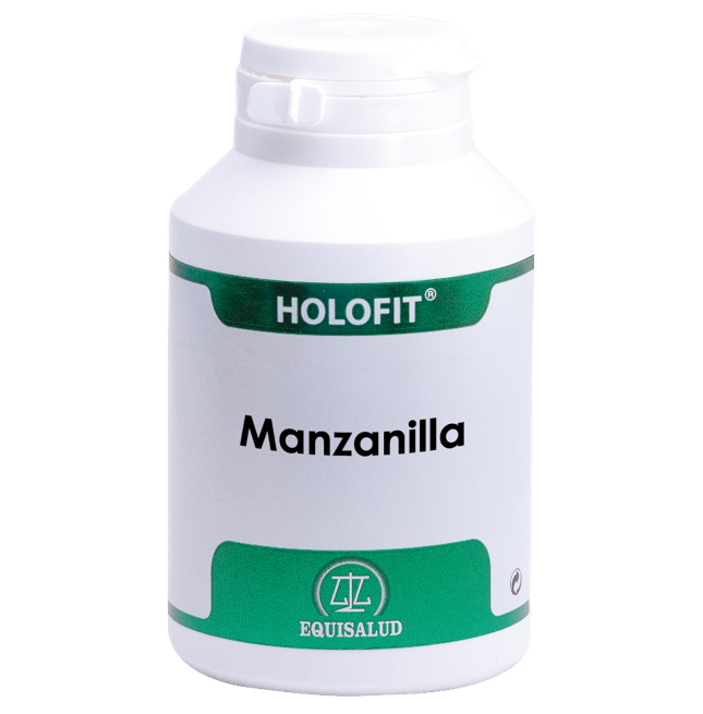 Holofit Manzanilla 180 cápsulas