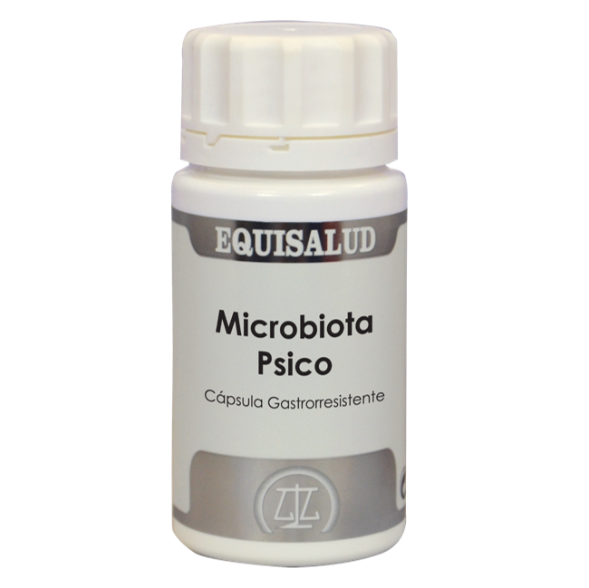 Microbiota Psico 60 cápsulas