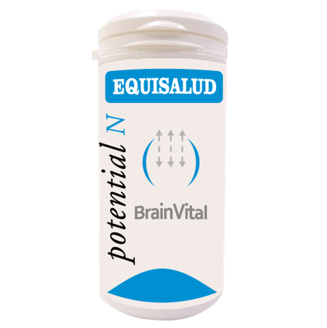 BrainVital 60 cápsulas