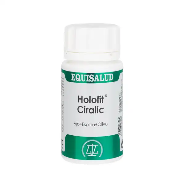 Holofit ciralic 90 perlas