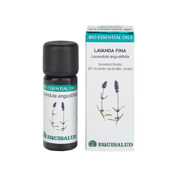 Bio Essential oils lavanda fina