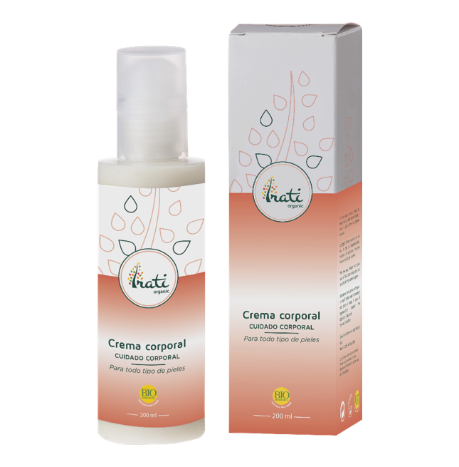 Crema Corporal