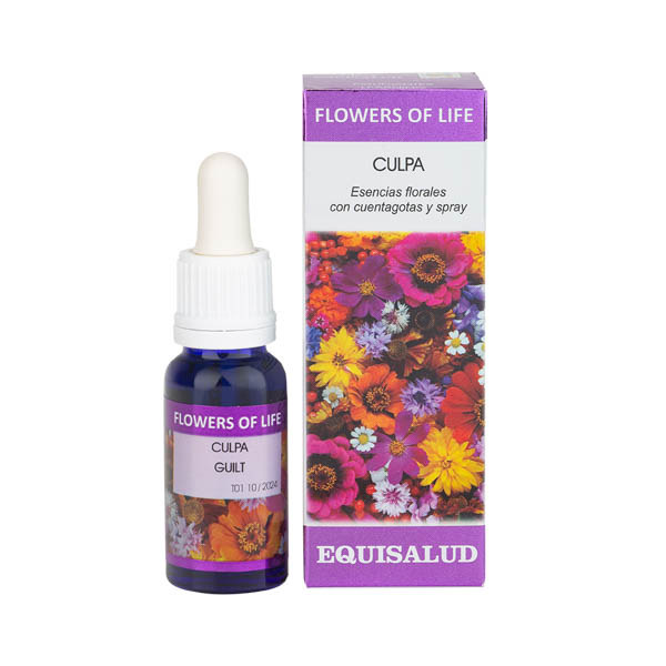 Flowers of Life Culpa