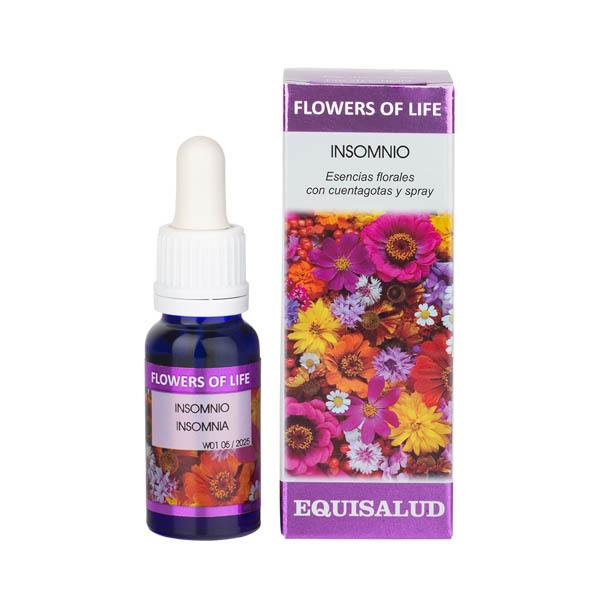Flowers of Life Insomnio