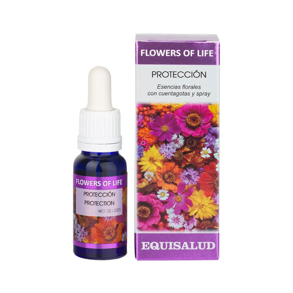 Flowers of Life Protección