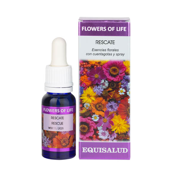 Flowers of Life Rescate