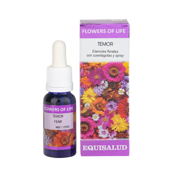 Flowers of Life Temor