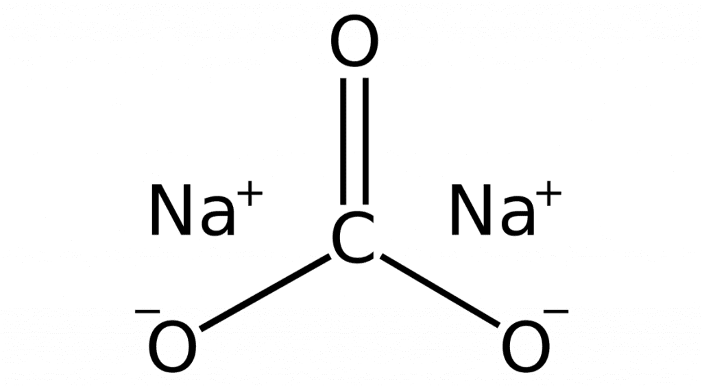 Carbonato sódico