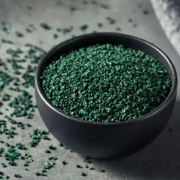 Espriulina (Spirulina platensis)