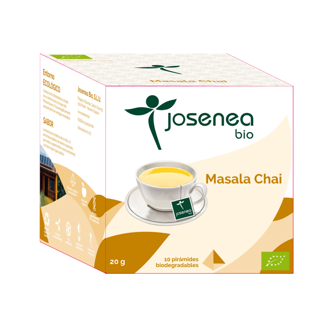 Masala Chai BIO