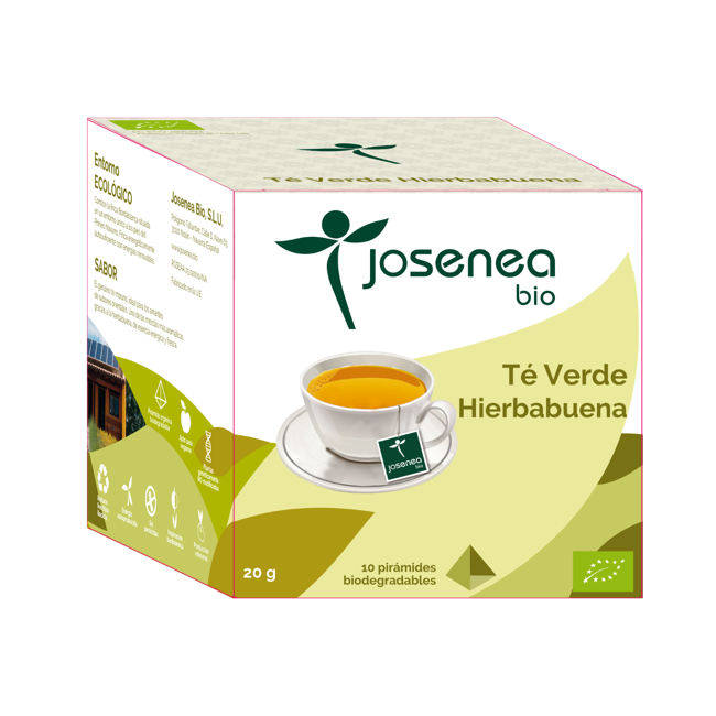 Lista 99+ Foto Té De Hierbabuena Con Manzanilla Para Que Sirve Mirada Tensa