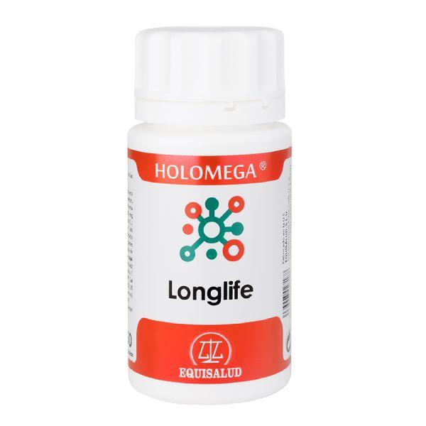 Holomega Longlife 50 cápsulas