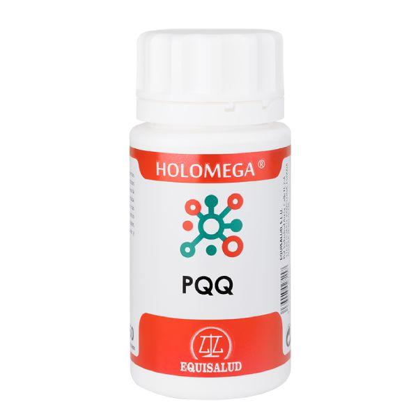 Holomega PQQ 50 cápsulas