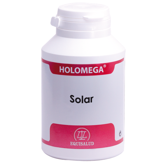 Holomega Solar 1850 cápsulas