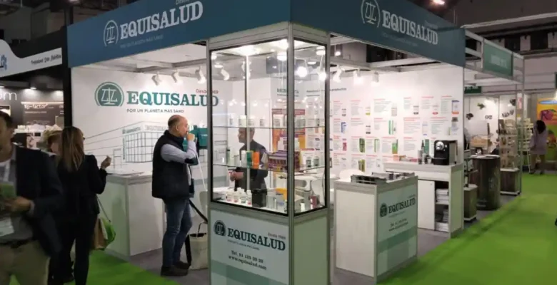 Equisalud en Eco Salud 2019