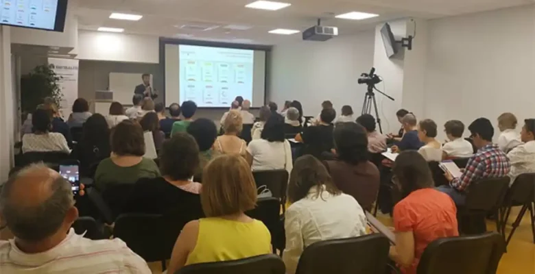 "Micronutrición Funcional: restaura el equilibrio natural del organismo" en Madrid