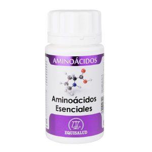 Aminoácidos Esenciales 50 cápsulas