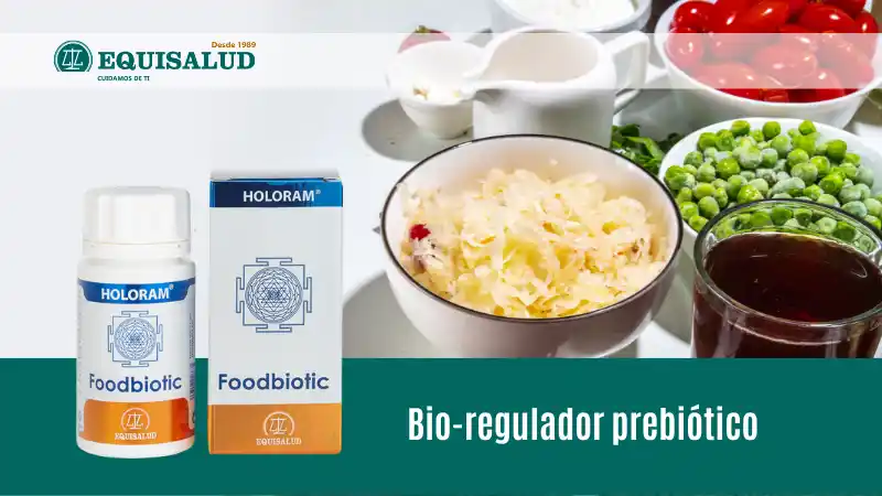 Presentamos el nuevo HoloRam Foodbiotic