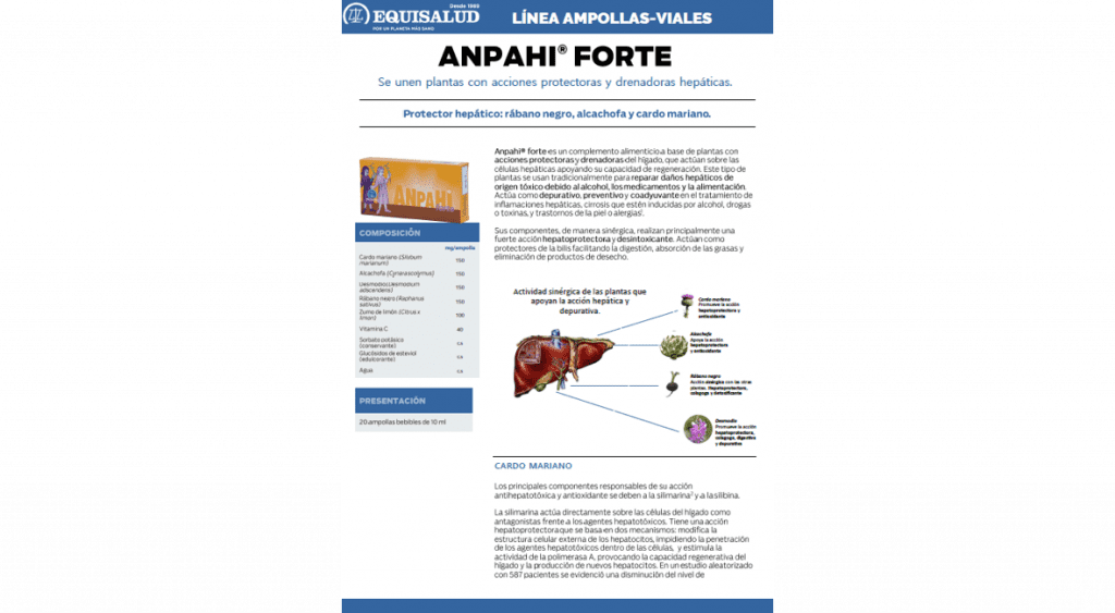 Ficha técnica Anpahi Forte PDF