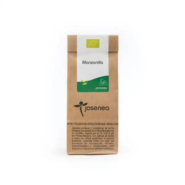 Biotradicion manzanilla bio kraft 10 pirámides