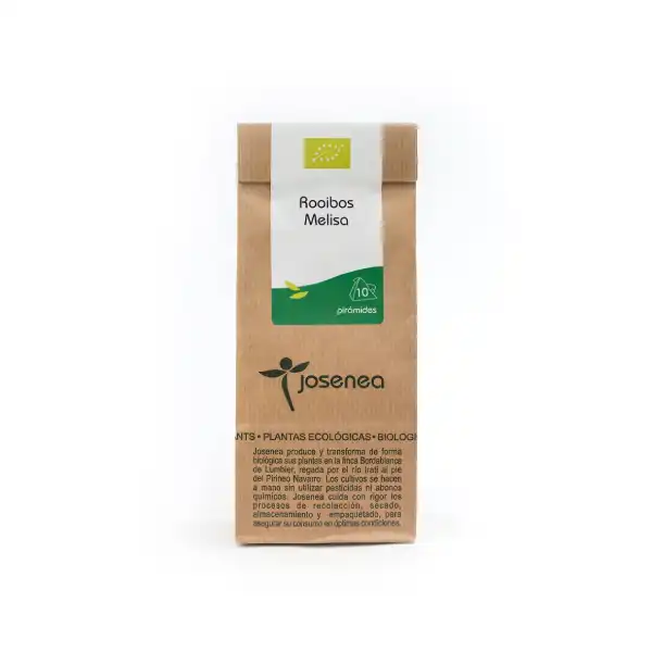 Biotradicion rooibos melisa bio kraft 10 pirámides