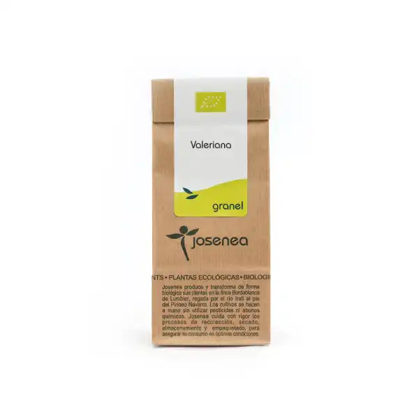 Biotradicion valeriana bio kraft granel