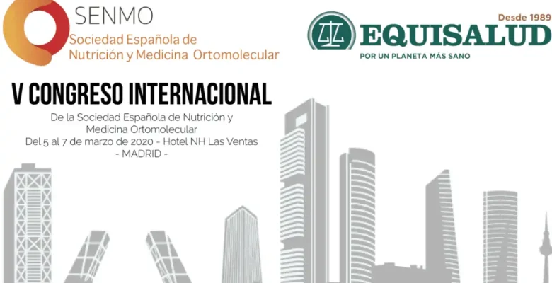 Equisalud estará en el V Congreso Internacional de SENMO